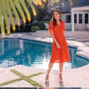 NWT Gal Meets Glam A-line Zinnia Dress